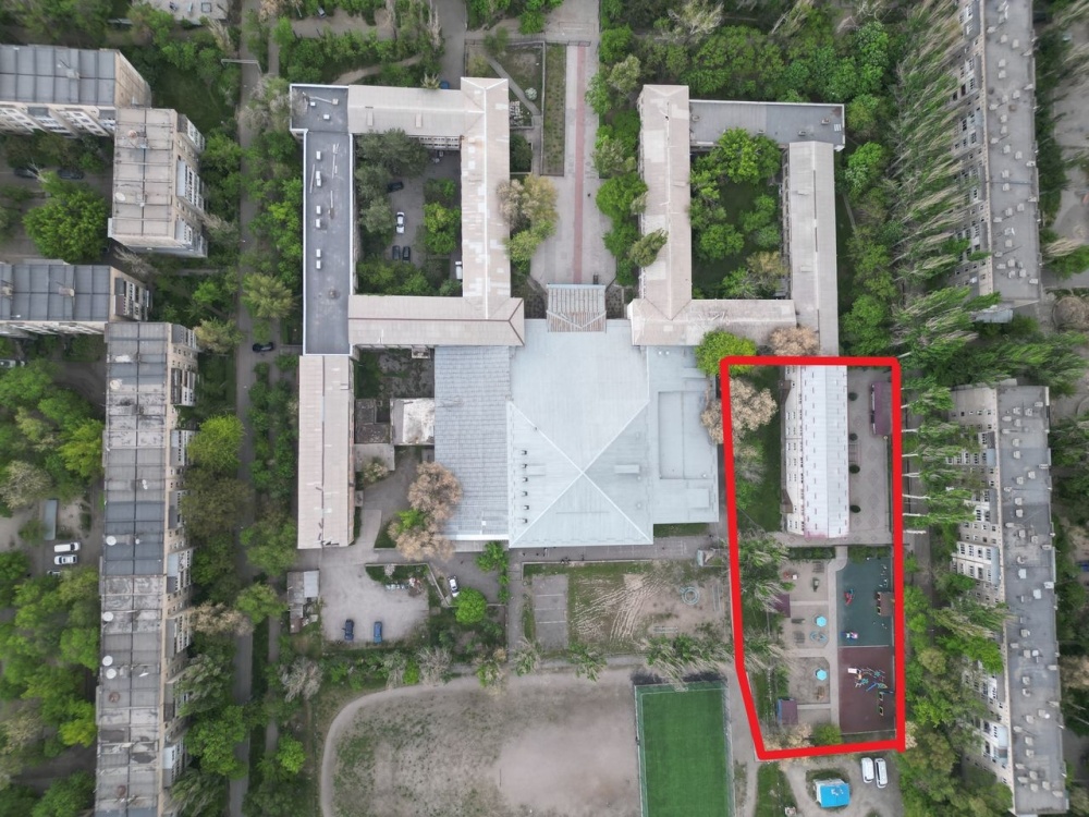 ГКНБ вернул государству незаконно приватизированную часть школы в Бишкеке
