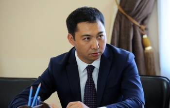Азамат Жаманкулов освобожден от должности министра культуры