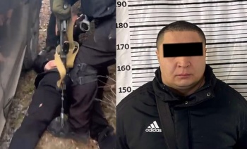 Член ОПГ избил девушку в 5 микрорайоне. Его задержали бойцы спецназа