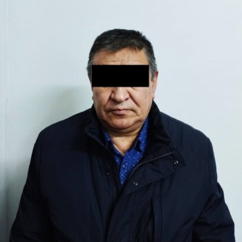 Задержан директор Службы земельных ресурсов Московского района