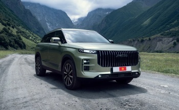 Первый локальный автобренд: Кыргызстан выходит на рынок автопрома